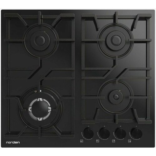 Газовая варочная панель Norden AZTECH 6L3GT BLG FFD 1893900₽