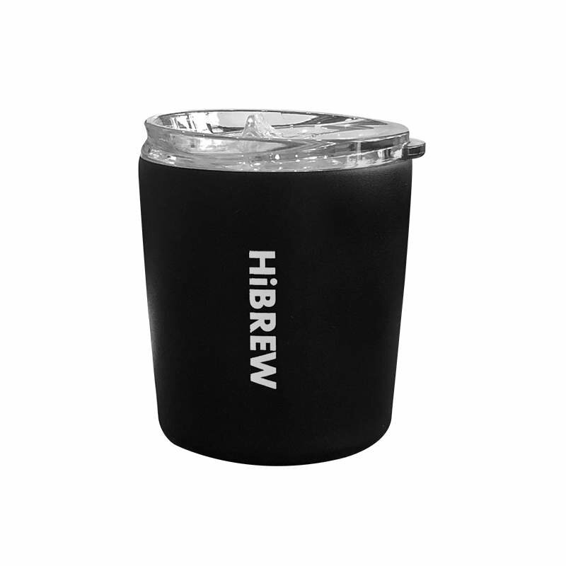 фото Термокружка Hibrew H1 250ml Black