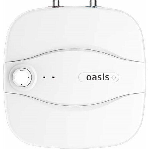 Водонагреватель накопительный электрический Oasis 15 GP 15 л белый 979000₽