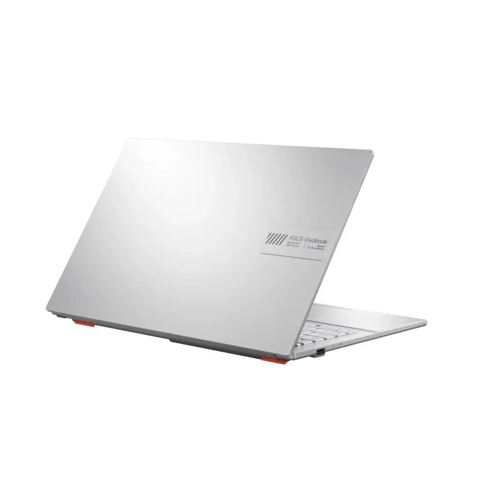 Ноутбук ASUS Vivobook Go 15 E1504GA-BQ130W Intel Processor N200 1000 MHz/15.6"/1920x1080/8GB/256GB SSD/Intel UHD Graphics/Wi-Fi/Bluetooth/Windows 11 Home (90NB0ZT1-M00550) Silver