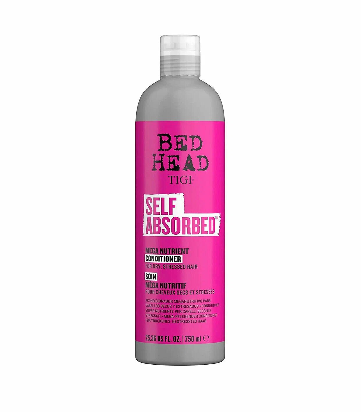 TIGI BH Self Absorbed - Питательный кондиционер 750 мл