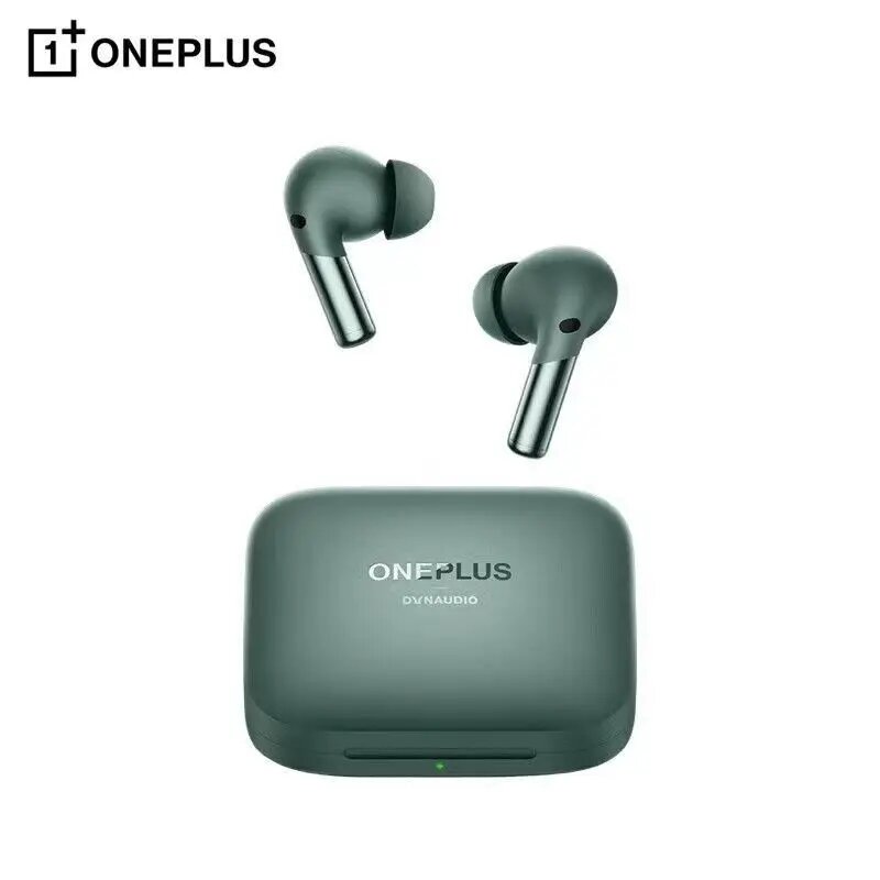 OnePlus Buds Pro 2 черные внутриканальные беспроводные наушники
