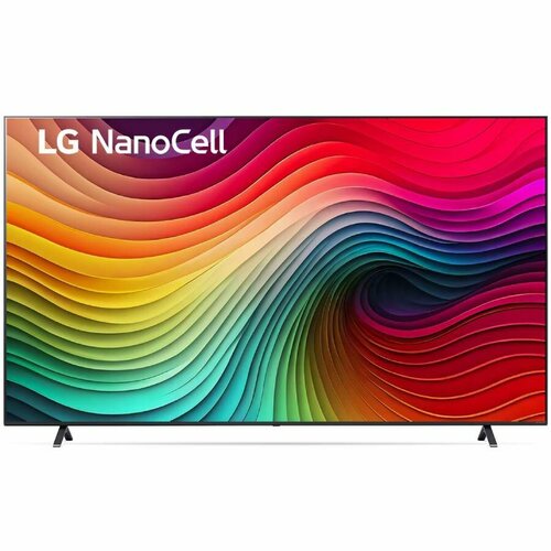 Телевизор LG 86NANO80T6A 86 синий 181560₽