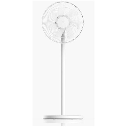 XIAOMI Mi Smart Standing Fan Pro вентилятор напольный белый 24Вт XIAOMI Mi Smart Standing Fan Pro вентилятор напольный D33 с таймером белый 24Вт 1529000₽