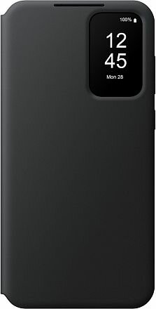Чехол Smart View Wallet для Samsung Galaxy A55 чёрный EF-ZA556CBEGRU