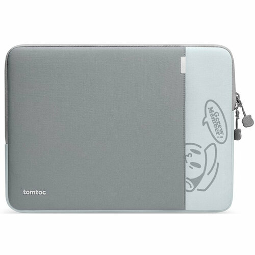 Чехол Tomtoc Defender-A13 Laptop Sleeve для ноутбуков 13" голубой (Light Blue)