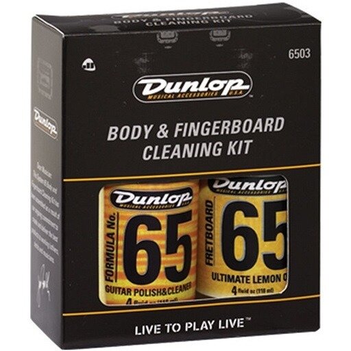 Средство по уходу за гитарой Dunlop 6503