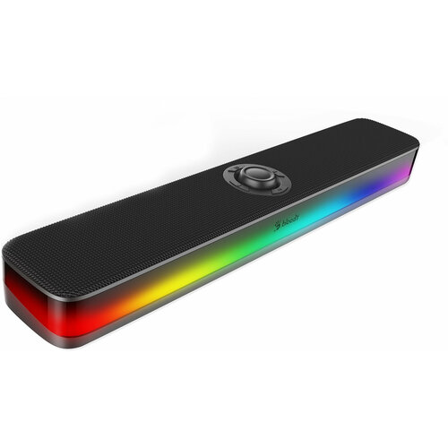 Колонки A4Tech Bloody S10 20 черный 10Вт BT 390500₽