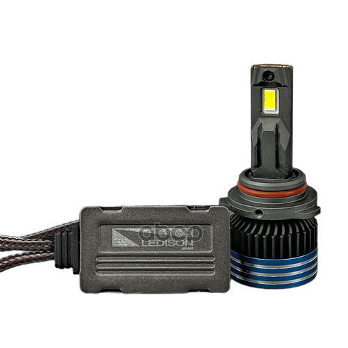 Светодиодная Лампа Hb3 12V К-Т 2 Шт Ledison 7 LEDISON арт No7HB3 6568₽