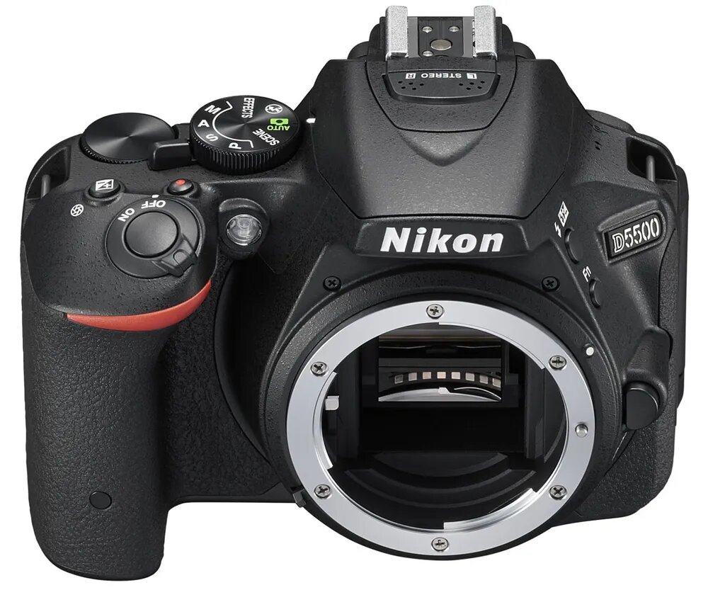 Фотоаппарат Nikon D5500 kit 18-140mm