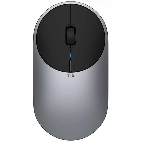 Беспроводная мышь Xiaomi Mi Portable Mouse 2 BXSBMW02 170000₽