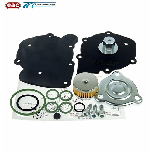 Ремкомплект редуктора ГБО TOMASETTO Nordic AT09 оригинал 1215₽