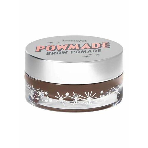 POWmade Помада для бровей - тёплый коричневый средний 5320₽