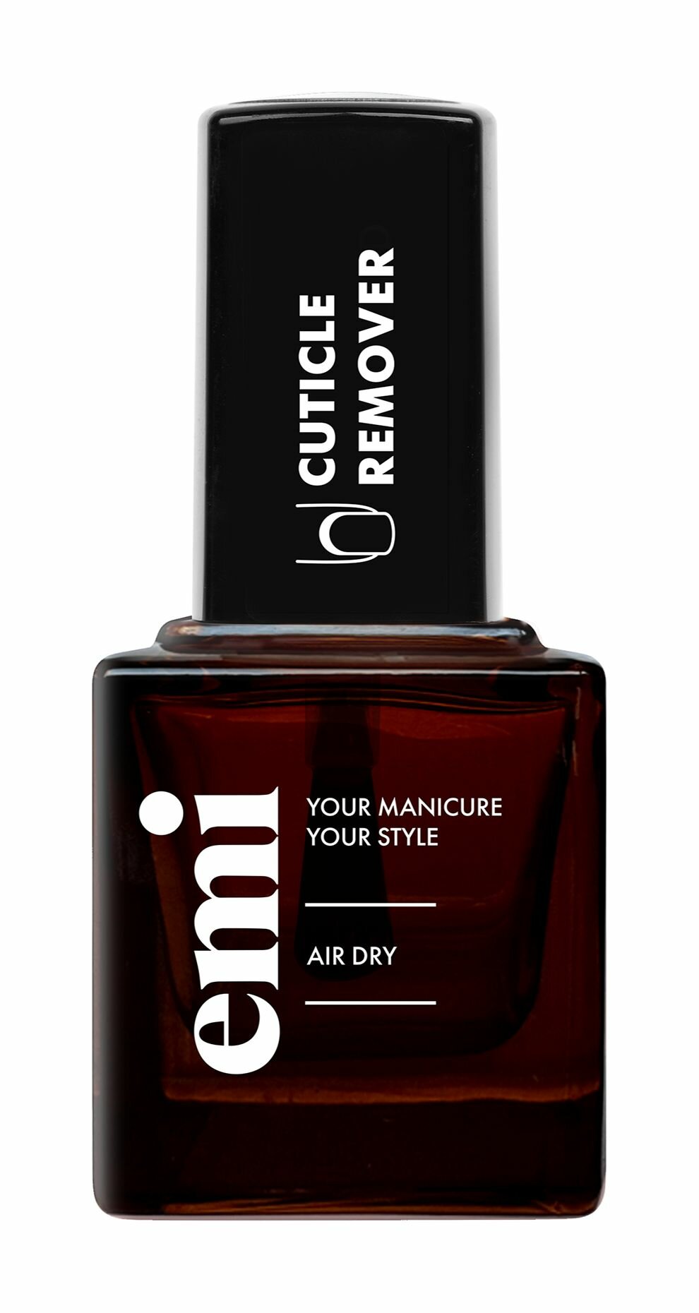 EMI Средство для удаления кутикулы Cuticle Remover 9 мл