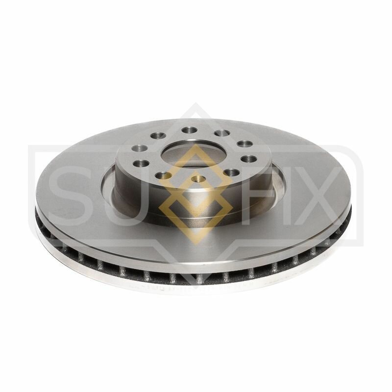 SUFIX Диск тормозной передний (312x25) FX1108; AUDI A1 (8X1, 8XK) 10-18