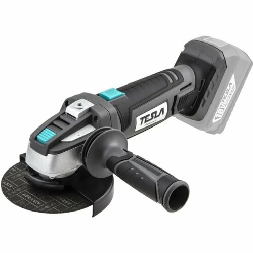 Машина шлифовальная угловая Tesla TB18BL TO 18В LiION 125mm 7500обмин 6600₽