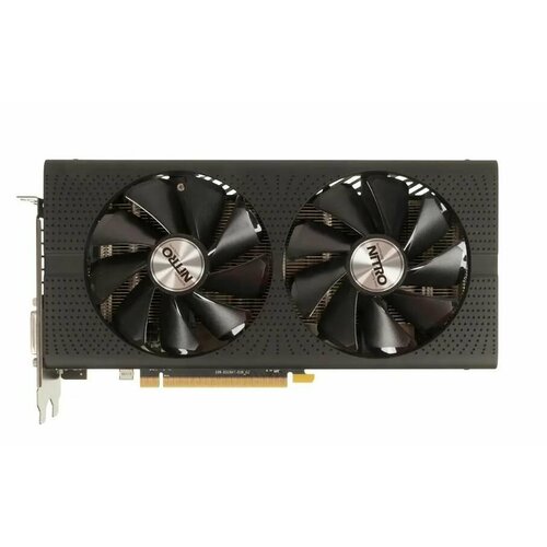 Видеокарта Sapphire AMD Radeon RX 480 NITRO D5 OC 11260-02-20G 865000₽