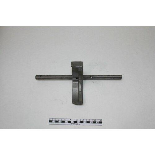 Шток переключения с вилкой 5 передачи и заднего хода КПП 5-ступенчатый на Уаз DYMOS 43640T00240