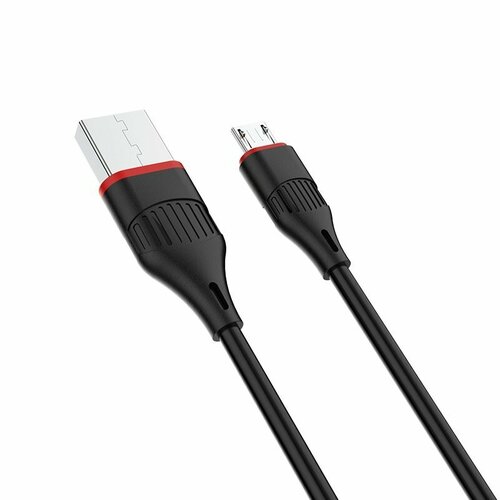 Кабель для зарядки microUSB Borofone BX17 черный 699₽