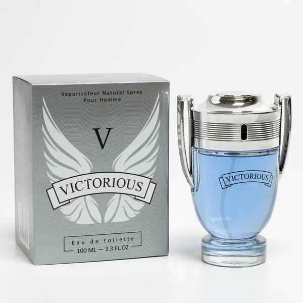 Туалетная вода Delta Parfum Victorious V 100 мл
