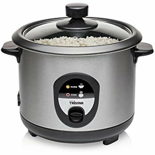 Мультиварка Tristar RK-6126 400Вт серебристый 1044300₽