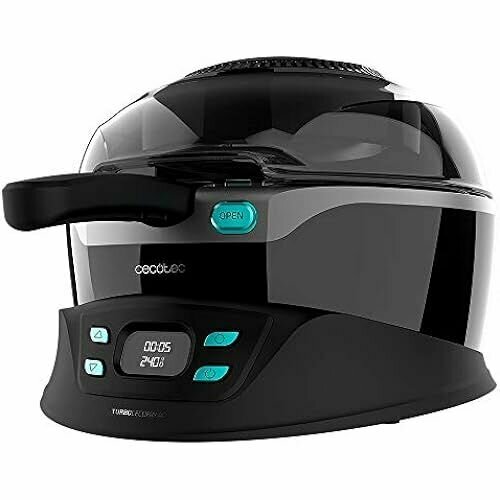 Аэрогриль Cecotec 03055 1350Вт Синий 2748600₽