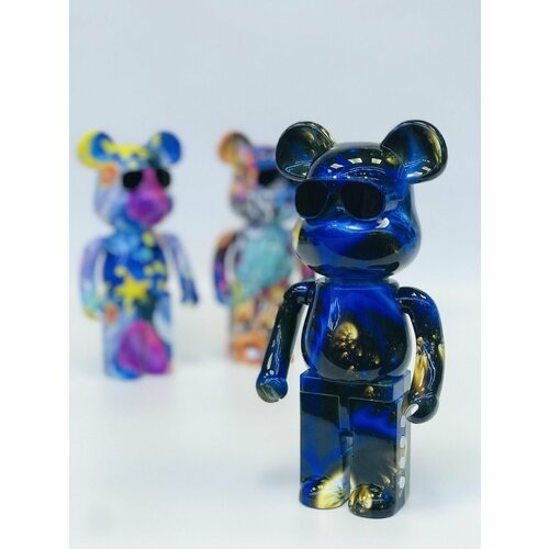 Колонка беспроводная музыкальная Bluetooth Мишка Bearbrick B5 136500₽