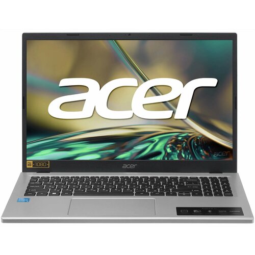 156 Ноутбук Acer Aspire 3 A315-510P-300C серебристый 10399900₽