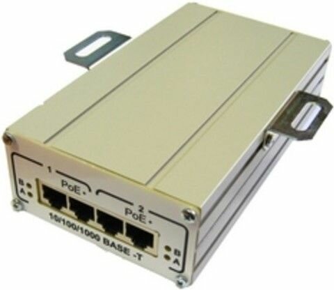 FSE-2G+ - РоЕ-инжектор Fort Telecom