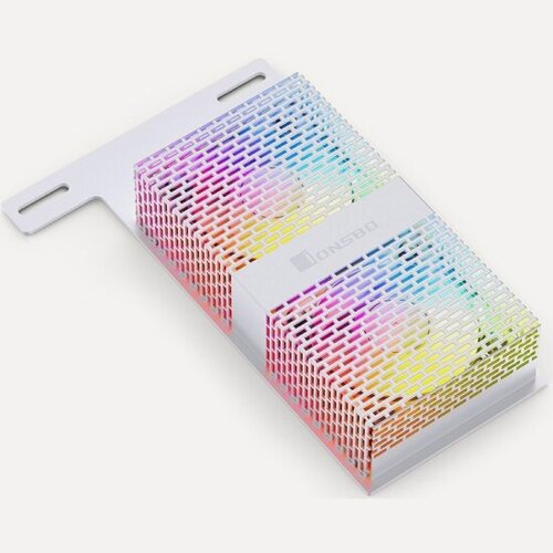 Изображение товара Кулер для ОЗУ Jonsbo NF-2 ARGB White