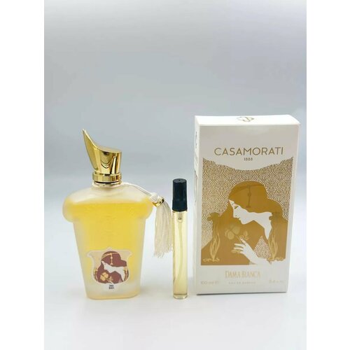 Xerjoff Casamorati Dama Bianca Казаморати Дама Бьянка на распив 10 мл 1500₽