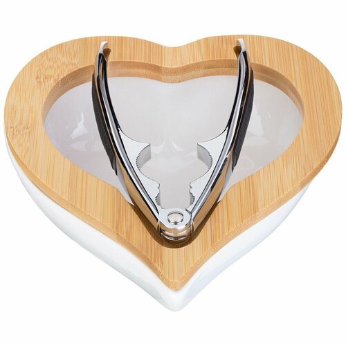 Орехокол Native миска щипцы для орехов Размер 18 см 1836₽