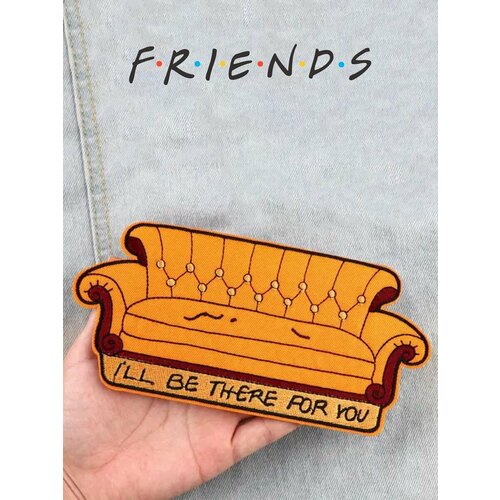 Нашивка термо Будка Тардис из сериала Доктор Кто 539₽