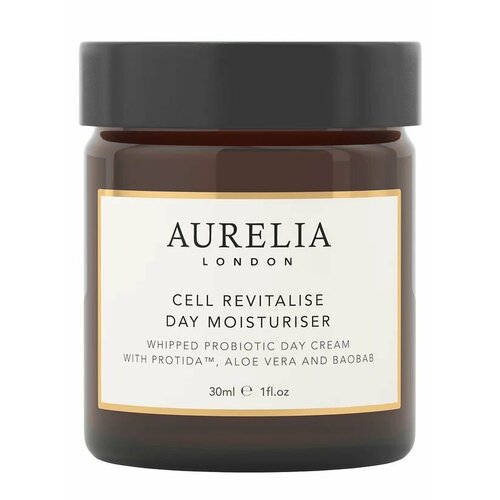 Крем для лица AURELIA Cell Revitalise Day Moisturiser, 30ml