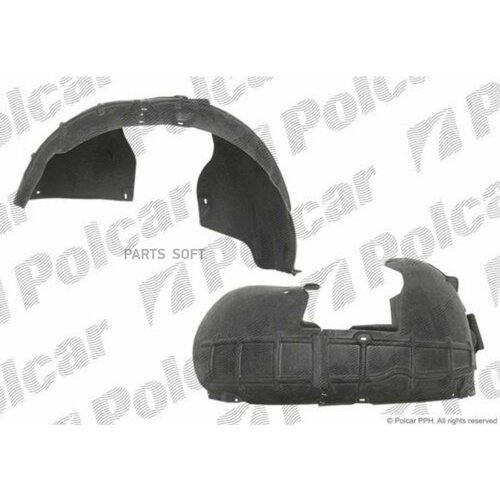 POLCAR 6922FL2X Подкрылок левый POLCAR 6922FL2X 3214₽