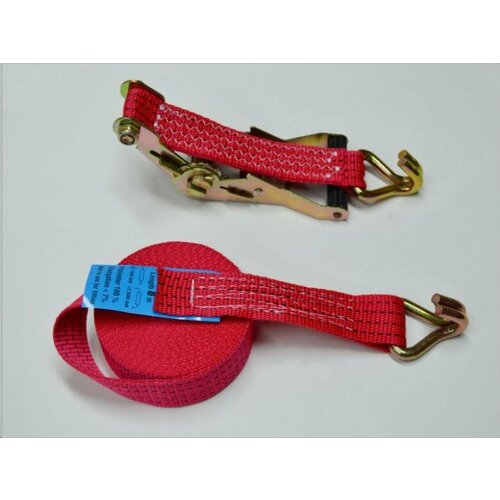 Стяжка груза (8м*40мм) 1,5 т.