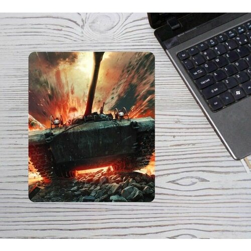 Коврик для мышки War Thunder Вар Тандер 5 450₽