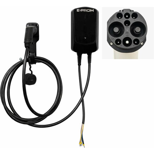 Зарядная станция для электромобиля 22 кВт E prom 78000₽