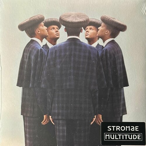Виниловая пластинка Stromae Multitude (Европа 2022г.)