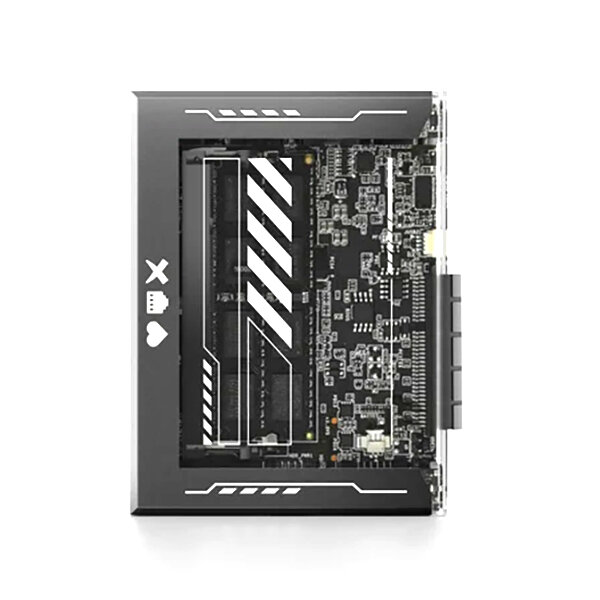 Одноплатный сервер ZimaBlade 3760