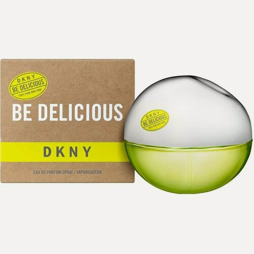 Изображение товара Парфюмерная вода DKNY "Be Delicious" 100 мл женская, фруктовая