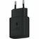 Зарядное устройство Samsung EP-TA800NBEGEU USB-C Black