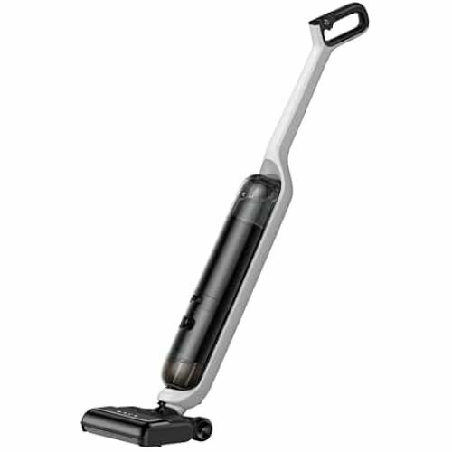 Универсальный пылесос eufy Mach V1i с самоочисткой и шваброй всегда-чистой Mop 47664₽