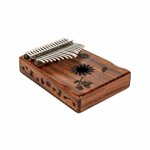 Mahalo MKA17TR Калимба, 17 язычков MKA17TR