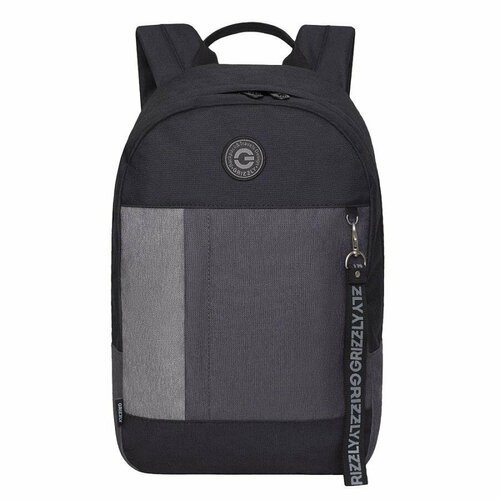 Стильный городской рюкзак GRIZZLY с отделением для ноутбука 13