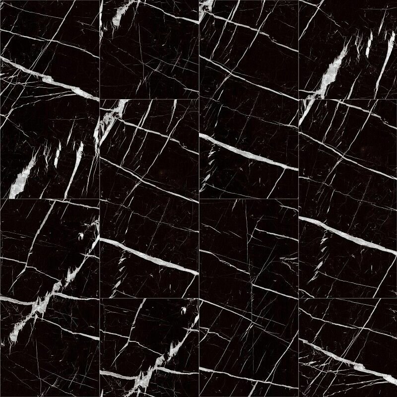 фото Ламинат виниловый Cronafloor Stone 600х300х4мм Ноче 1,8кв. м.