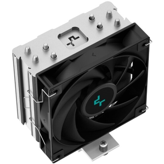 Кулер для процессора Deepcool AG400 (R-AG400-BKNNMN-G-1) — фото 1
