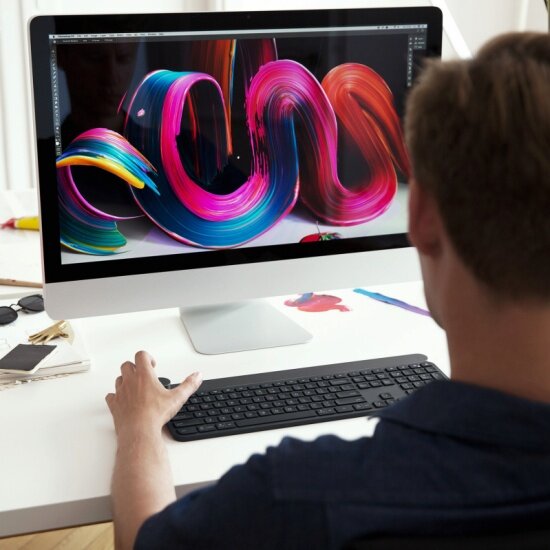 Клавиатура Logitech Craft — фото 1
