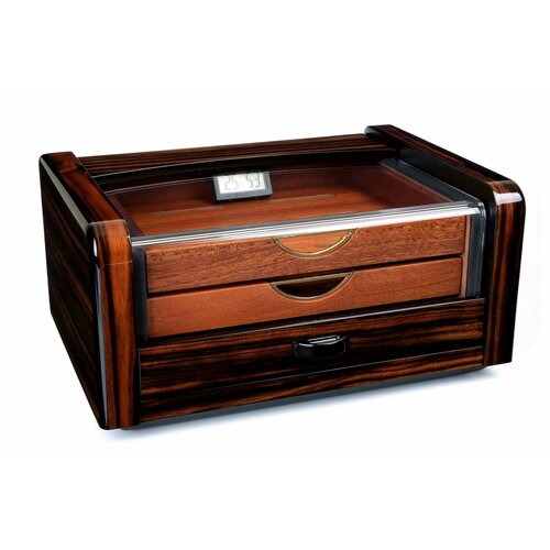 Шкатулка-шкаф Gentili La Gloria Cubana на 60 сигар