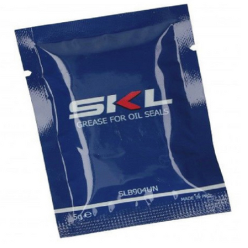 Смазка для сальников стиральных машин и другого влагостойкая SKL 5гр в пакетике 235₽